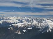 11 Stupendo panorama di cime